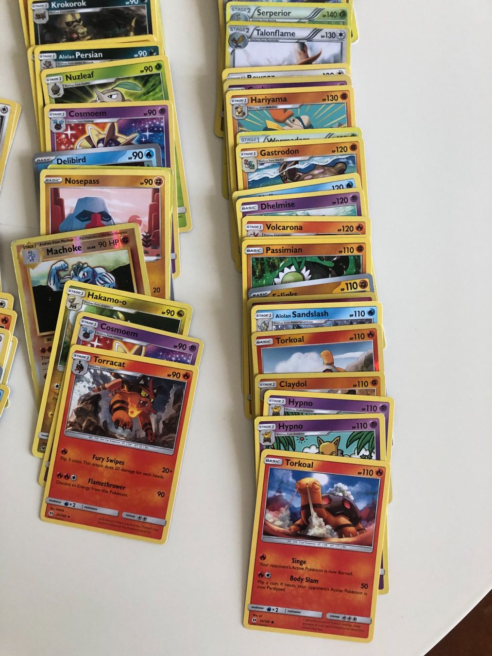 Pokémon Cartes à collectionner: Pokemon Karten Englisch – D'occasion à Bassersdorf par sammelfloh 6
