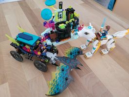 Lego Elves 41195 Finale Auseinanders. zwischen Emily un