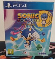 Sonic Colours Ultimate