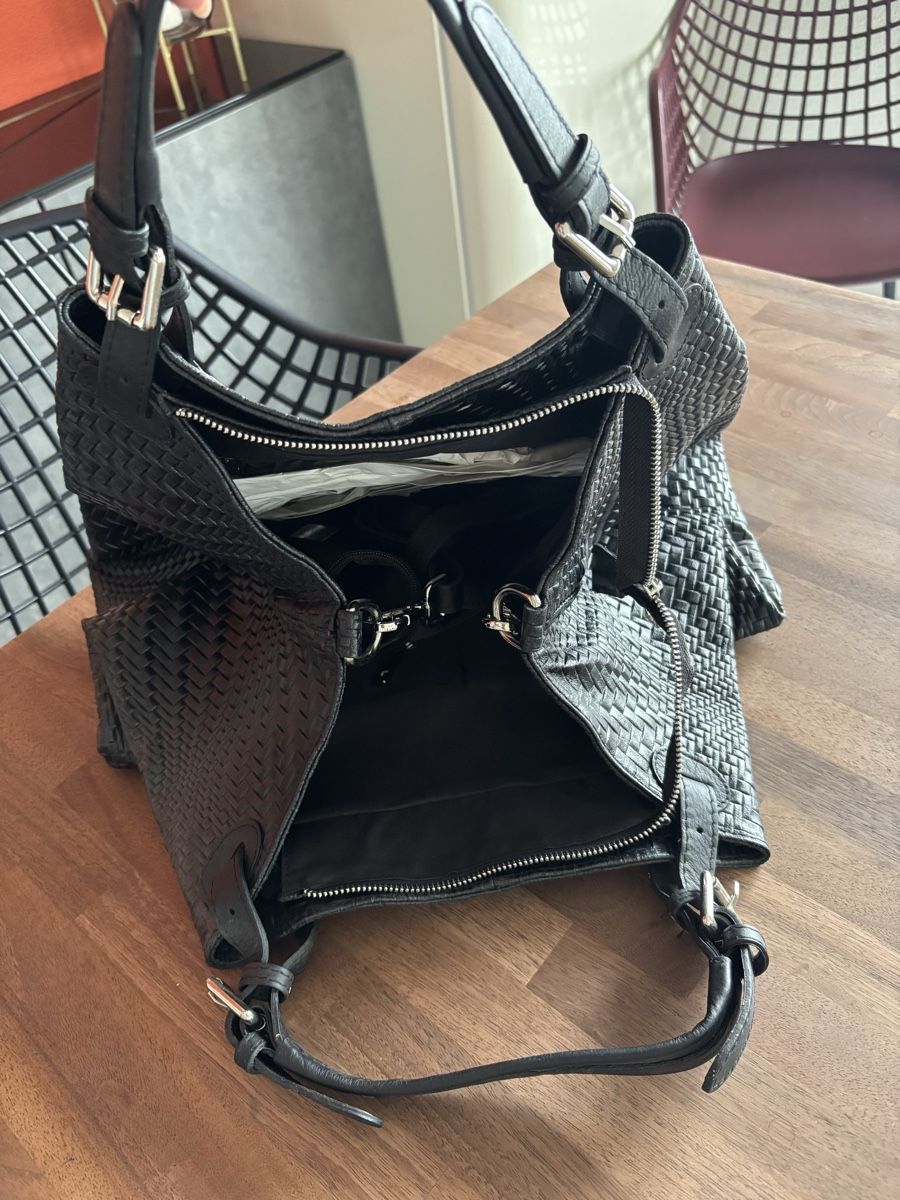 Taschen für Damen: Ledertasche – Neu (gemäss Beschreibung) aus Niederweningen von Noshe 1