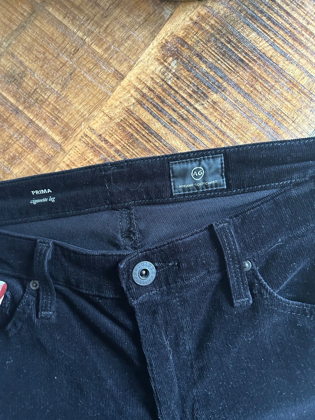 Hosen: Adriano Goldschmied Cigarette Leg - W27 – Gebraucht aus Illnau von Monkky 8