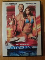Into the Blue - DVD mit Paul Walker & Jessica Alba!