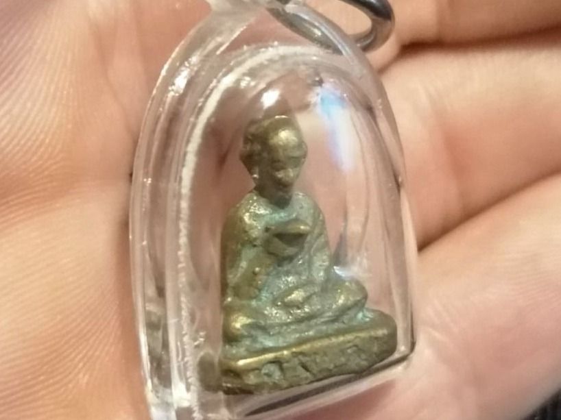 Ciondoli: Thai Buddha Amulett (Nr. 1011) – Usato da Rothrist venduto da SiddharthaMoon 1