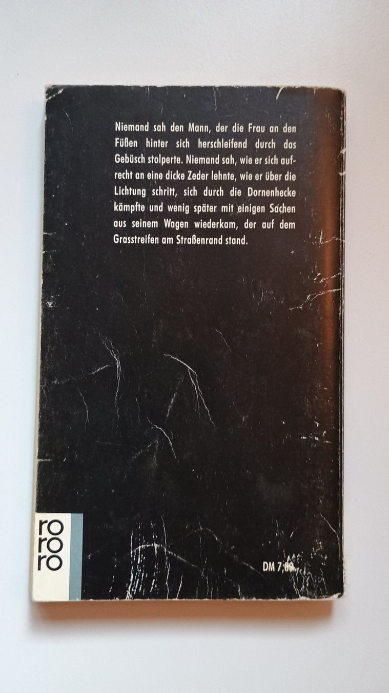 Libri: Die Galerie der Toten – Usato da Rothrist venduto da GIWALD 1