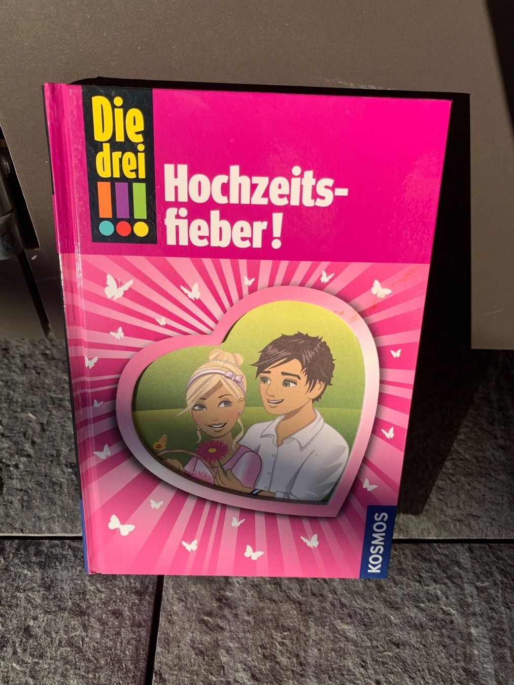 Libri: die drei !!! - 3 Bücher – Usato da Sursee venduto da roremajaba