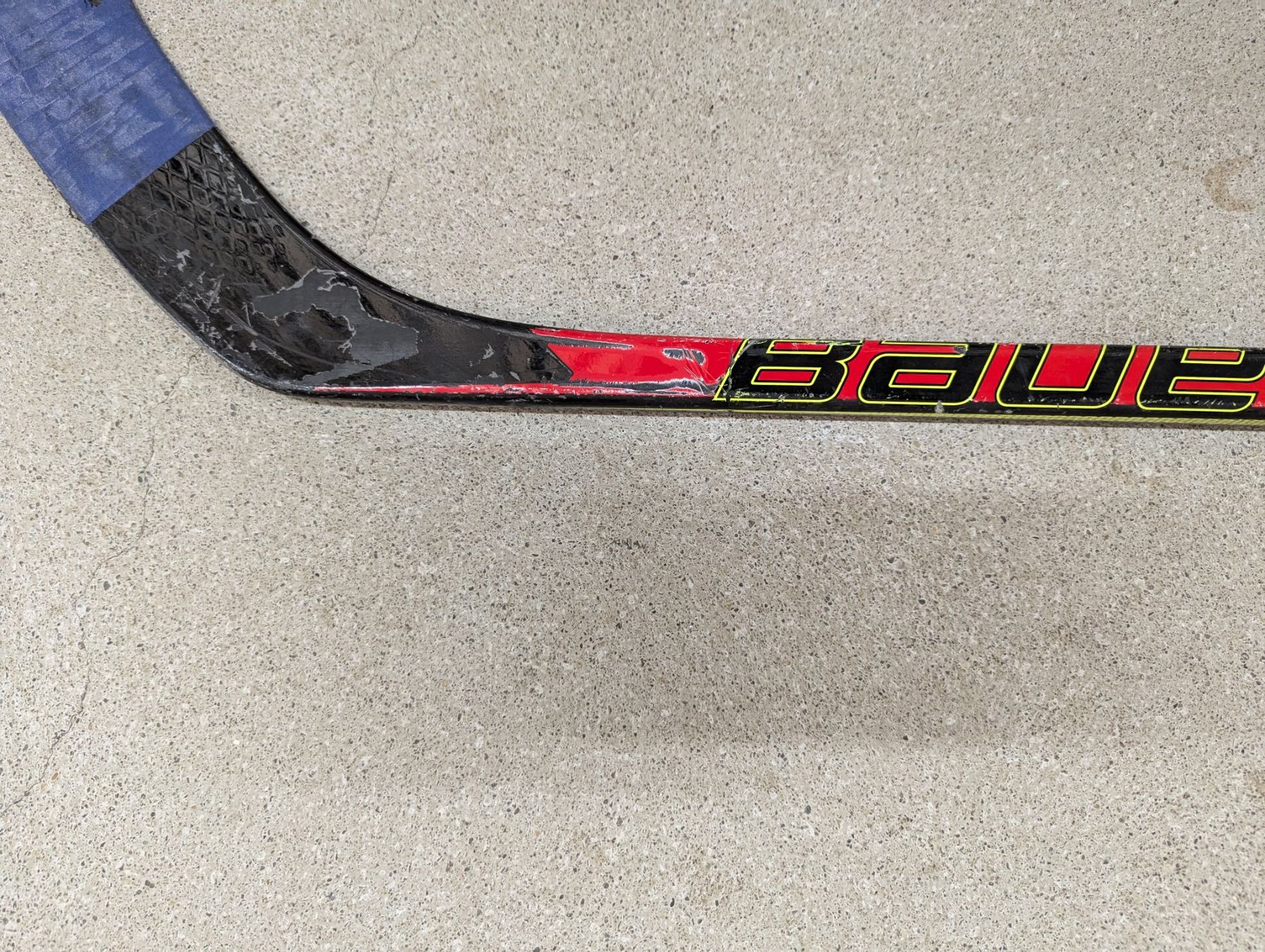 Bauer Bastoni & Pale: Bauer Vapor - Right hand - 130 cm / P01 / 30 Flex – Usato da Zürich venduto da maxgap 5