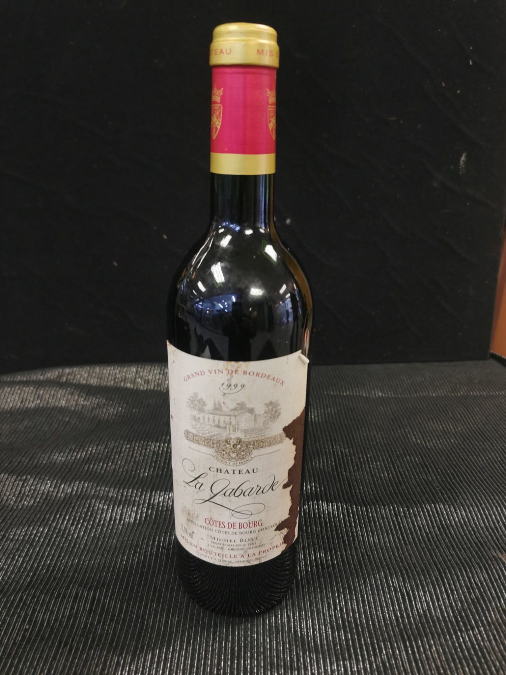 Vino: CÔTES DE BOURG 1999 – Usato da Genève venduto da Leboucheoreilles