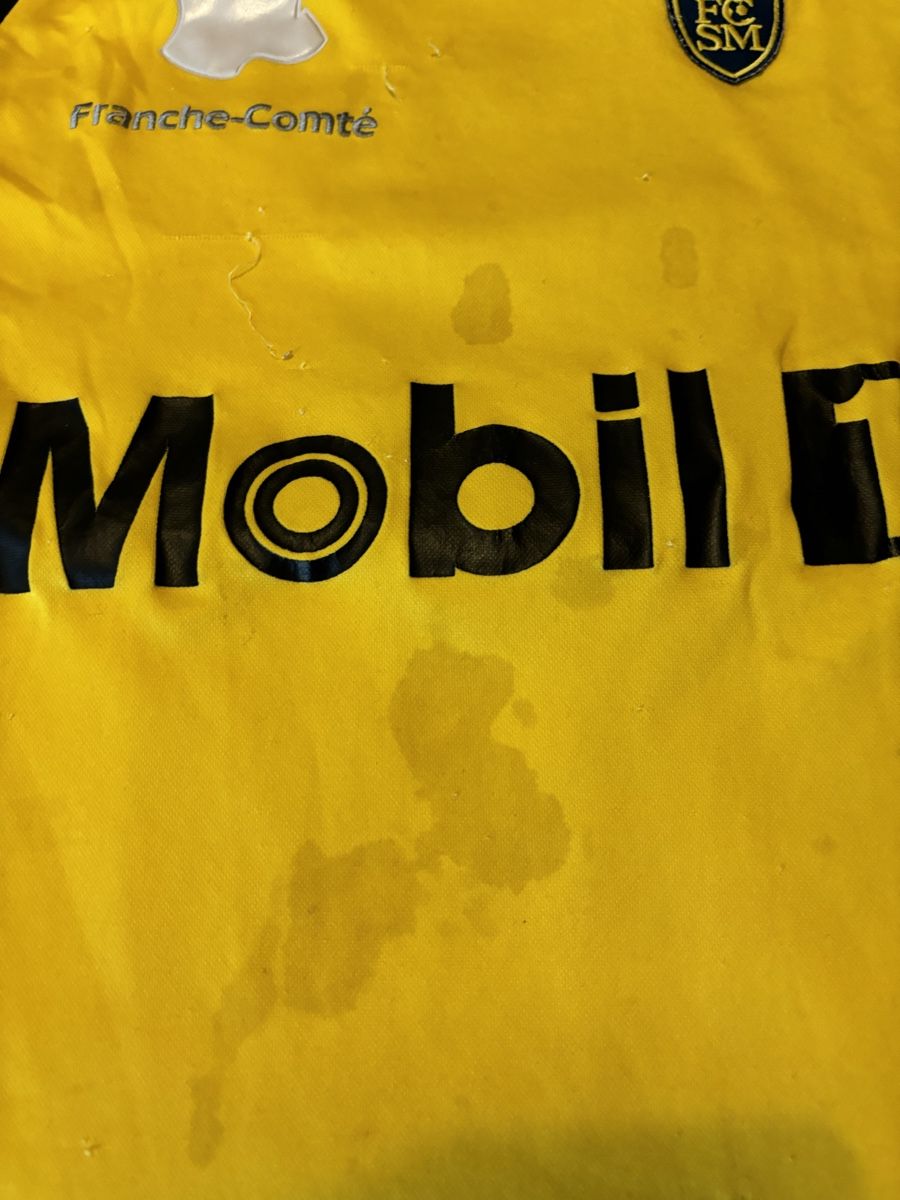 Leibchen & Hosen: Sochaux n8 maillot – Gebraucht aus Le Grand-Saconnex von focamix 1