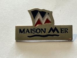 1 Pin Maison Mer