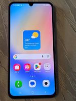 Samsung Galaxy A34 top zusatnd,5G 128 GB 6GB RAM , Dual SIM