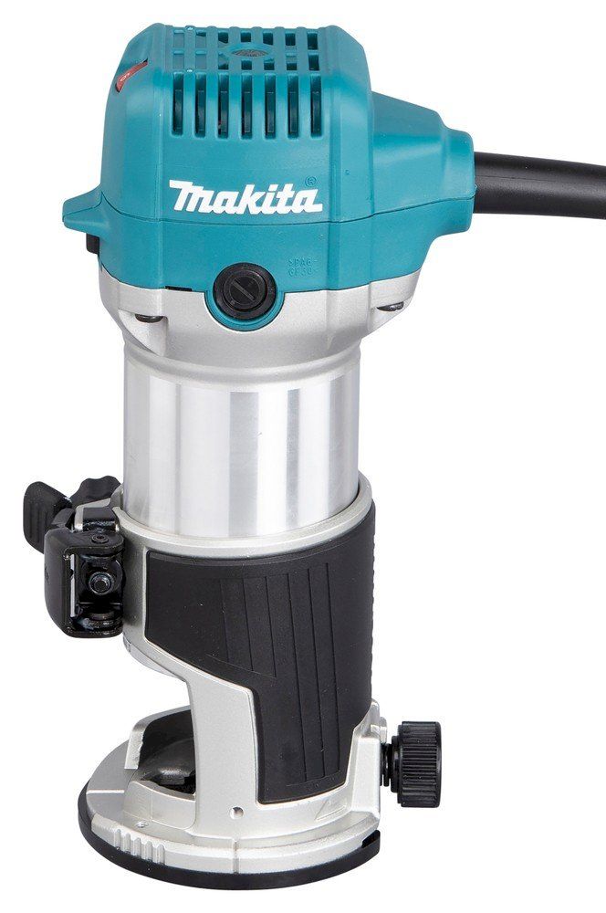 Makita Tutti gli attrezzi: Makita RT0702C Multifunktionsfräse – Nuovo e nell'imballaggio originale da Bottighofen venduto da zaap 1