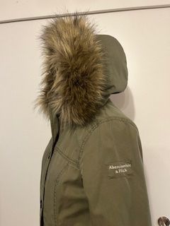 Abercrombie Vestes: Abercombie & Fitch, Grösse M – D'occasion à Maienfeld par 2nd-Hand-Parts 3