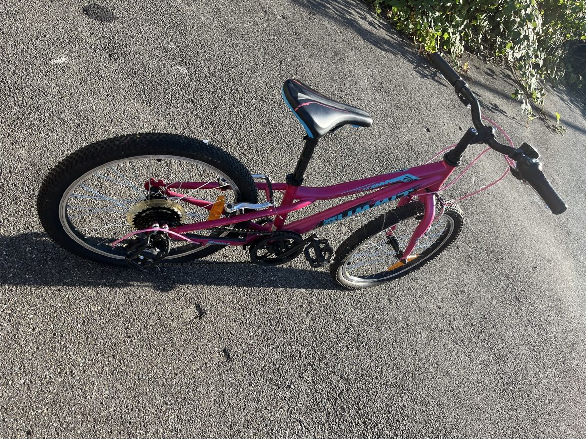Vélos: Mädchenvelo / Kindervelo – D'occasion à Lupfig par ale_x9d8 4