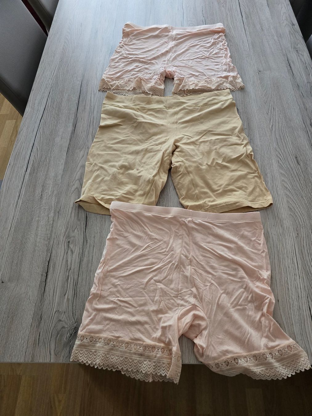 Altra biancheria intima: 3 Unterkleidhosen – Nuovo (secondo la descrizione) da Zürich venduto da Sustainability