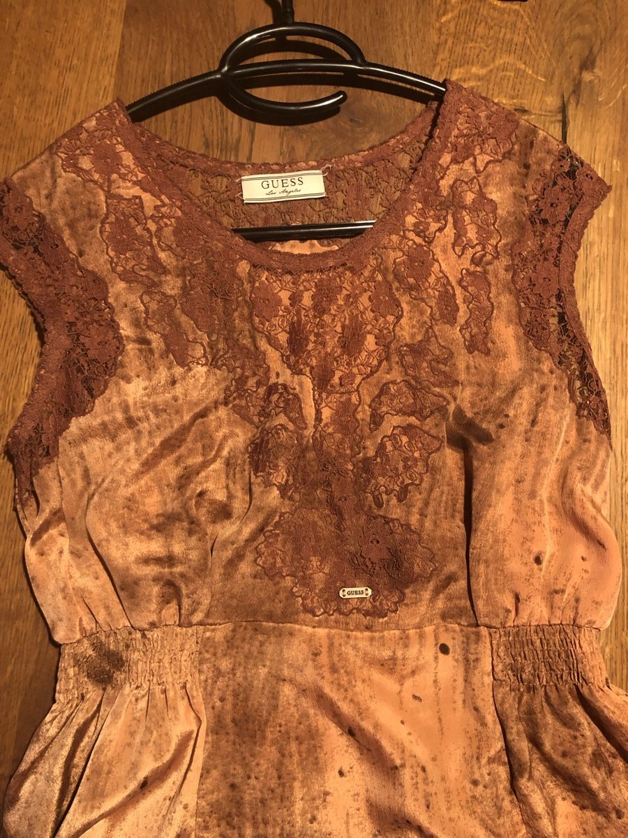 Guess Vestiti: Guess Kleid – Usato da Tägerwilen venduto da man_qx8b 1