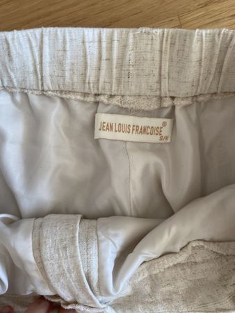 Leinenhose Grösse 36/S