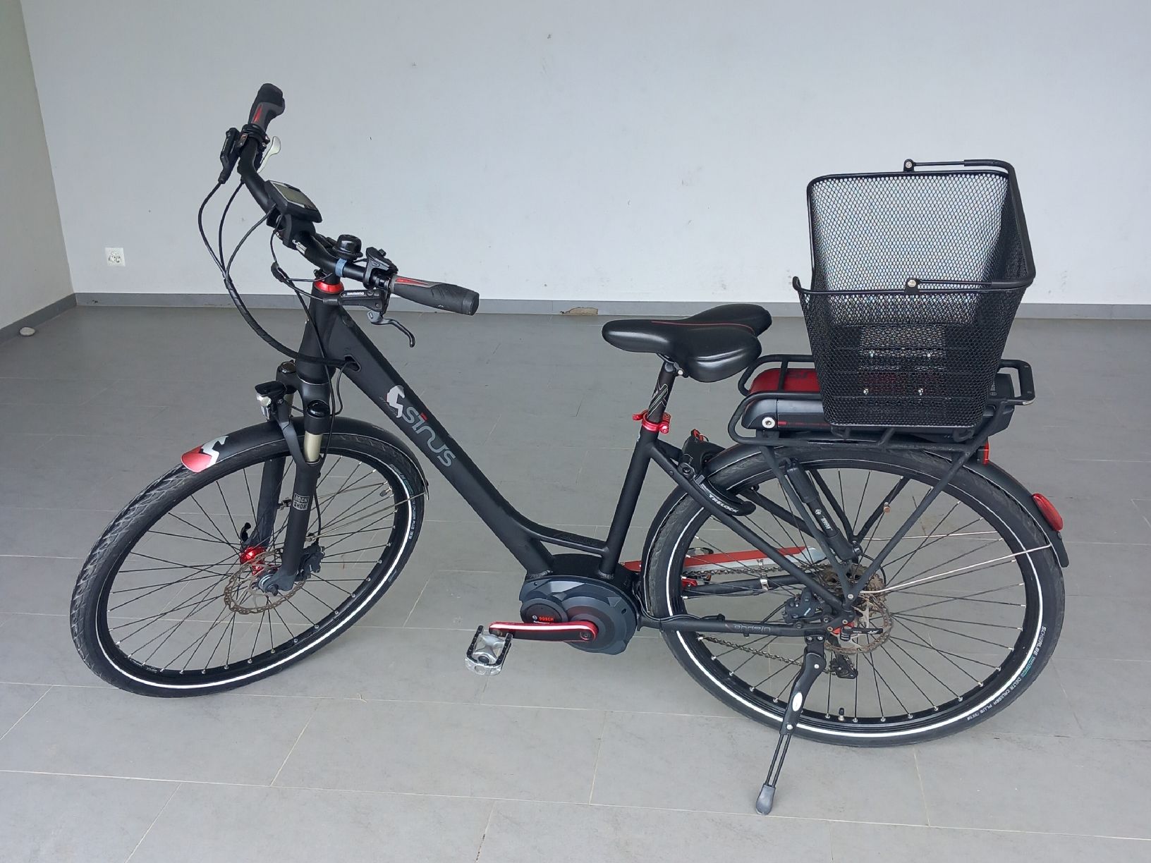Biciclette: E-Bike mit Bosch Performance Line 25 km/h – Usato da Herrliberg venduto da AleksLeo
