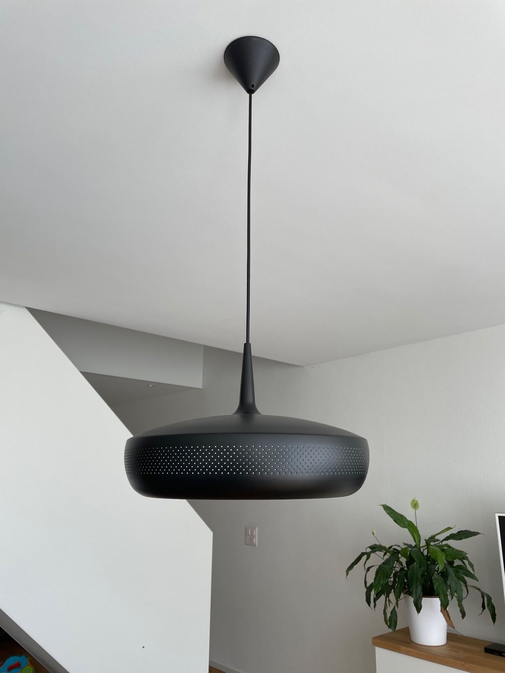 Umage Lampenschirme: Lampenschirm Umage - Clava Dine black – Gebraucht aus Hindelbank von smb19 3