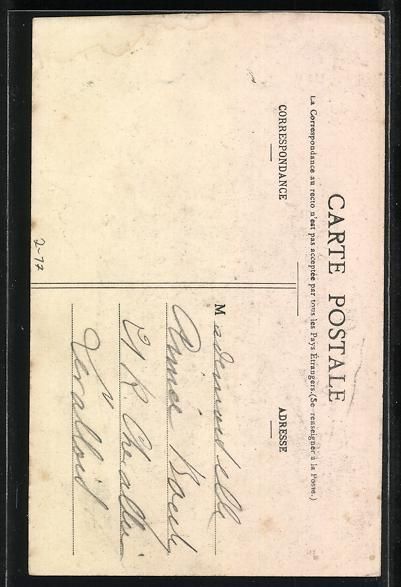 Cartes postales: Tilbury, Les Courriers, Tilbury Postal – D'occasion à Berlin par bartko-reher 1
