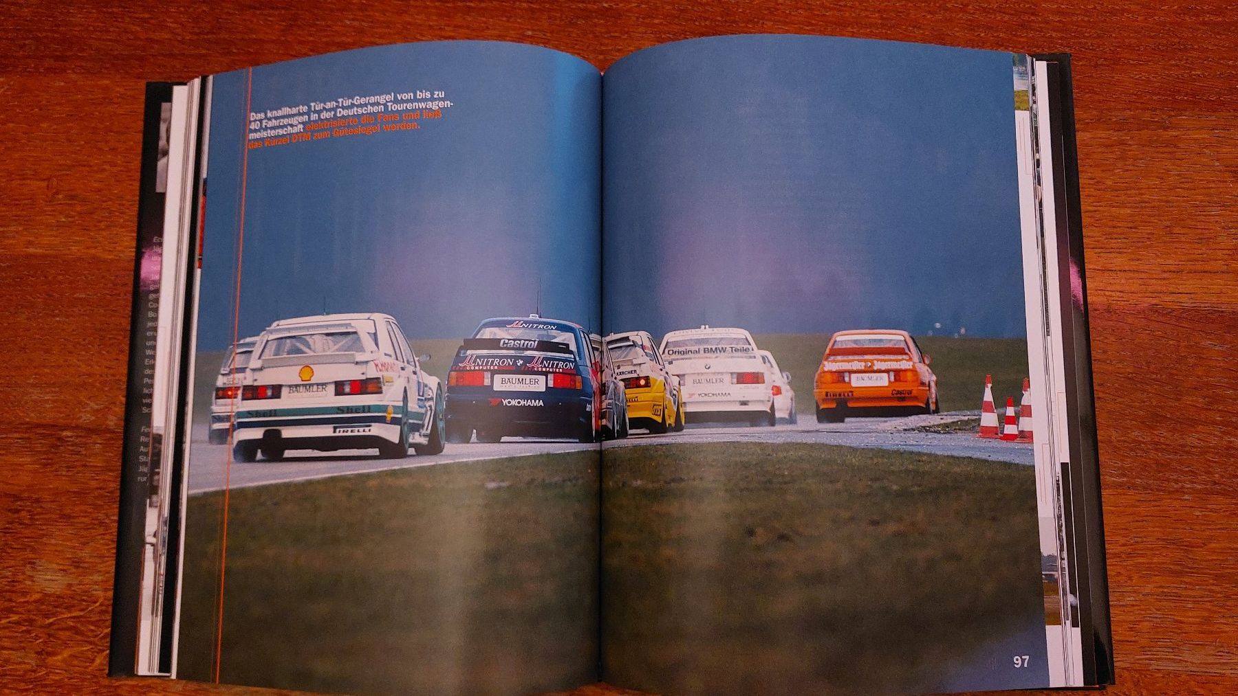 Libri: Jägermeister Racing – Nuovo (secondo la descrizione) da Arni AG venduto da Kronik08 5
