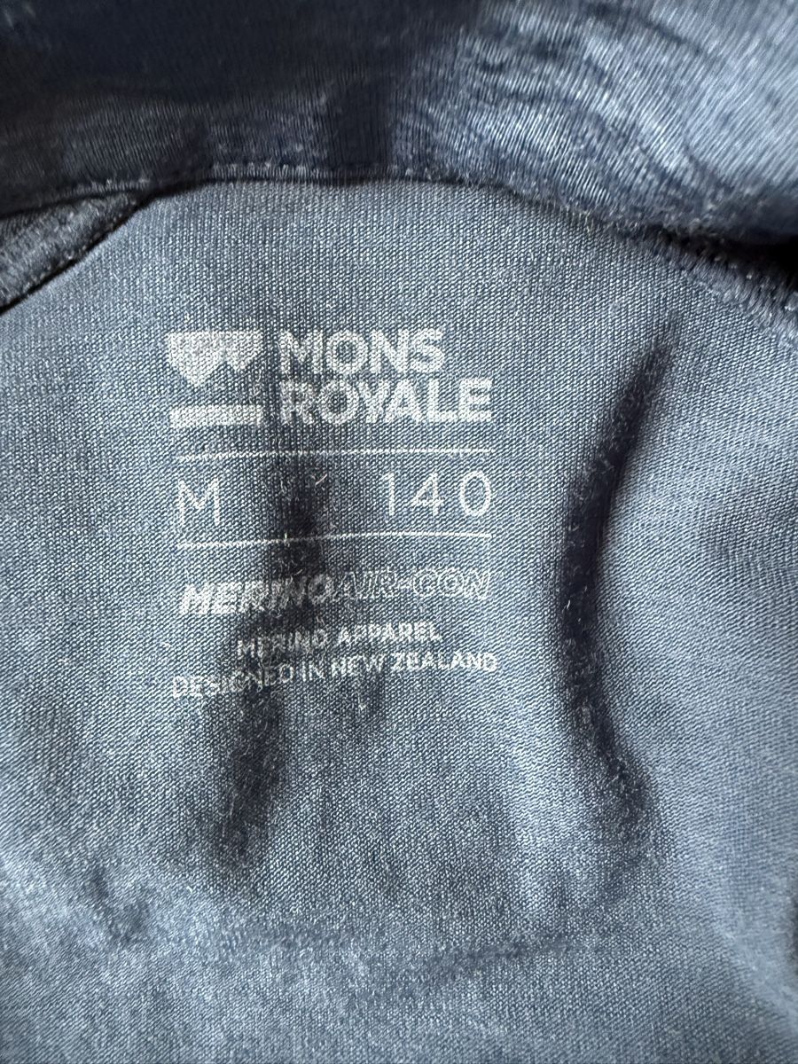 Mons Royale Vestes: Mons Royale Windjacke – Neuf avec emballage d'origine à Jegenstorf par mammut02 4