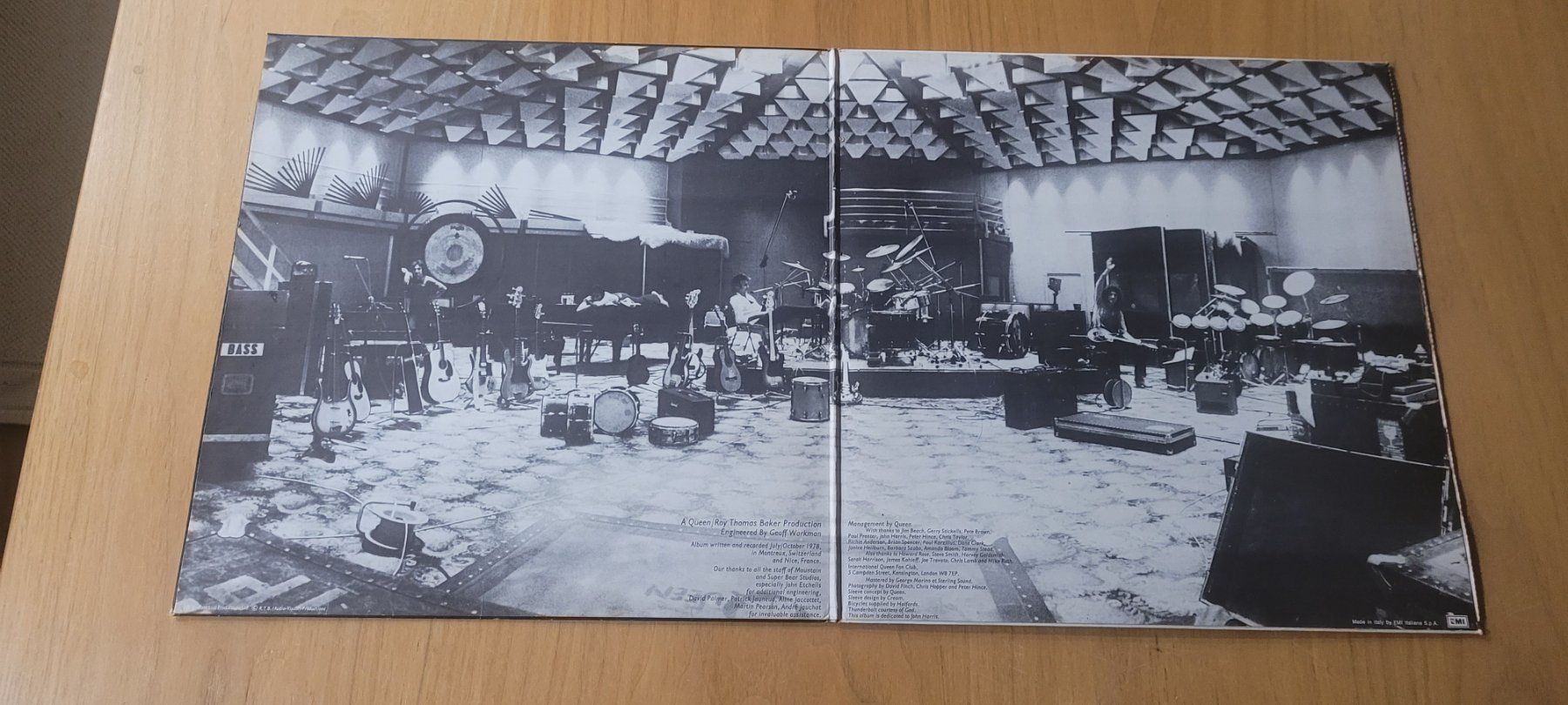 Vinyles: LP  Queen – D'occasion à Martigny par MZ-67 1