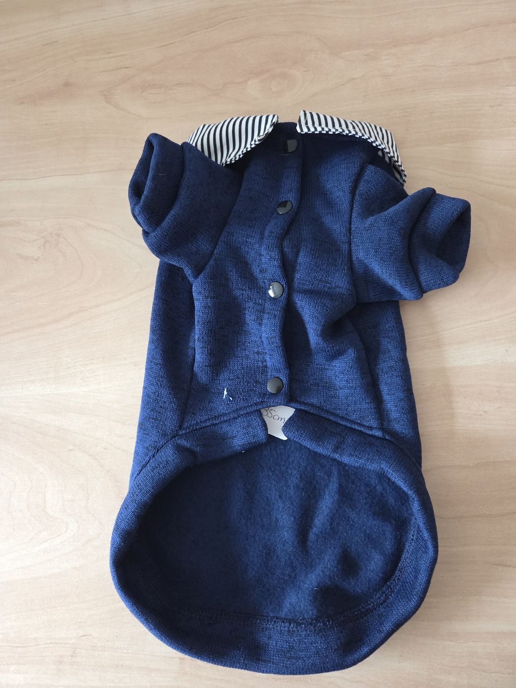 Bekleidung: Hundemantel/Pulli Rückenlänge 35cm Fabrikneu – Neu und originalverpackt aus Winterthur von katzen07 1