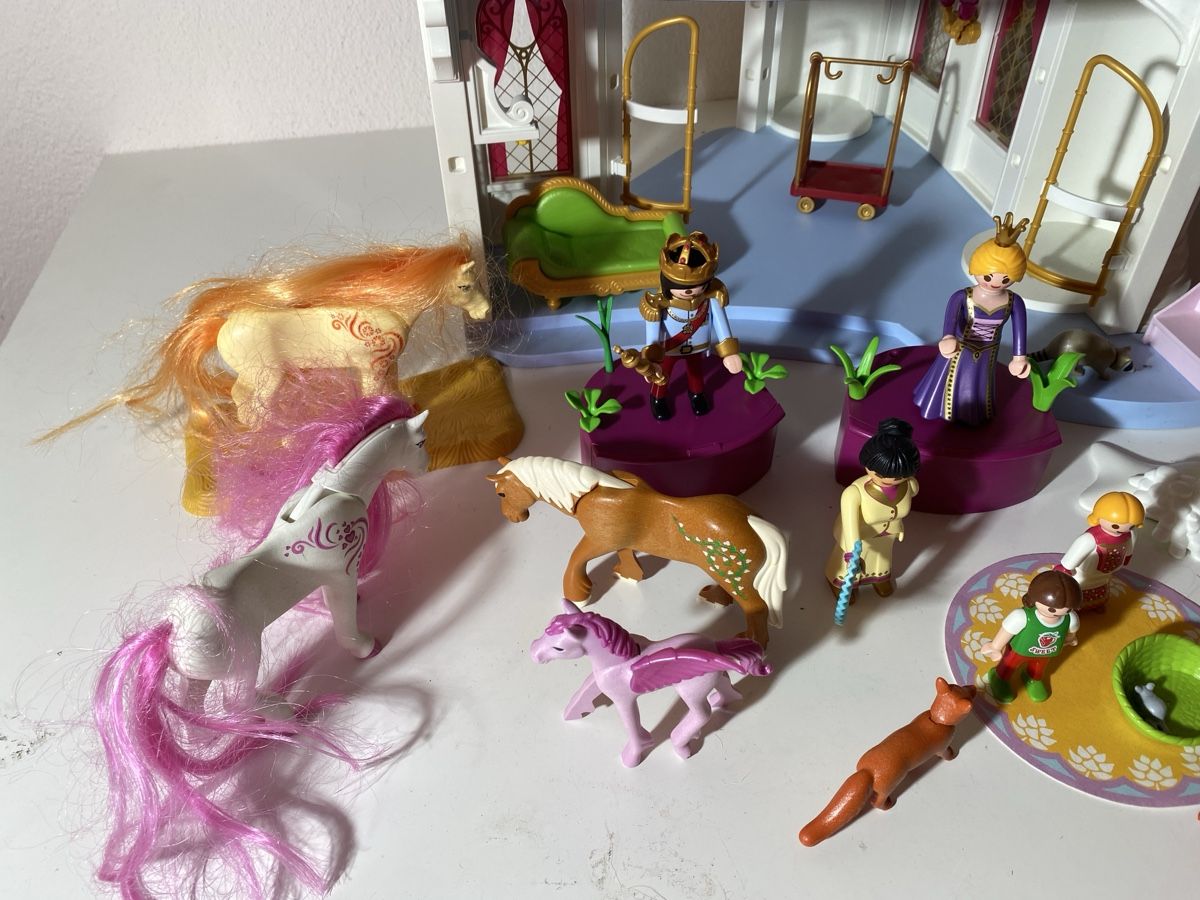 Playmobil Giocattoli: Playmobil Schloss & Zubehör – Usato da Winterthur venduto da ben_9vxx 2