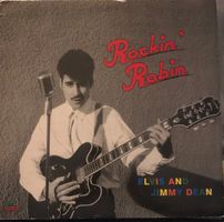 VINYL ROCKIN' ROBIN - ROCK'n'ROLL - SCHWEIZ