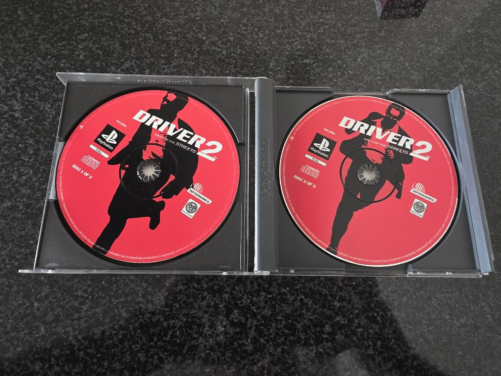 Giochi: Driver 2 PS1 – Usato da Chavornay venduto da Crash37 2