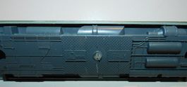 Lima Italy Eisenbahn Wagon   ca 24 cm lang