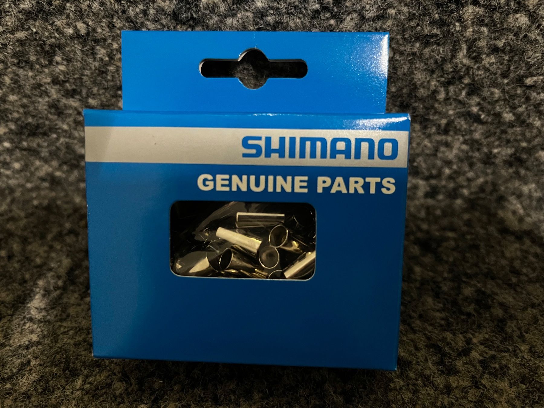 Shimano Pezzi di ricambio: Shimano Hüllenendhülse – Nuovo e nell'imballaggio originale da Mühlethurnen venduto da Kolly225 2