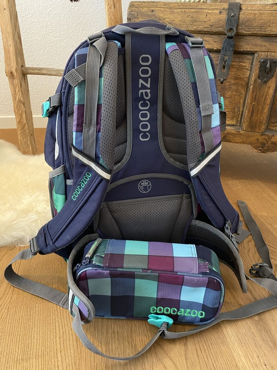 Coocazoo Kindertaschen: Wunderschöner Schulrucksack – Gebraucht aus Uznach von Pauki08 1