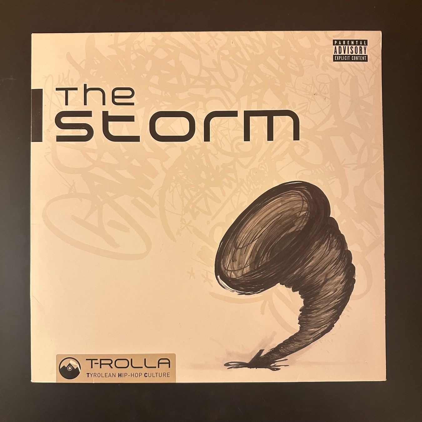 Schallplatten: T-Rolla – The Storm LP – Gebraucht aus Viganello von md__2rd2