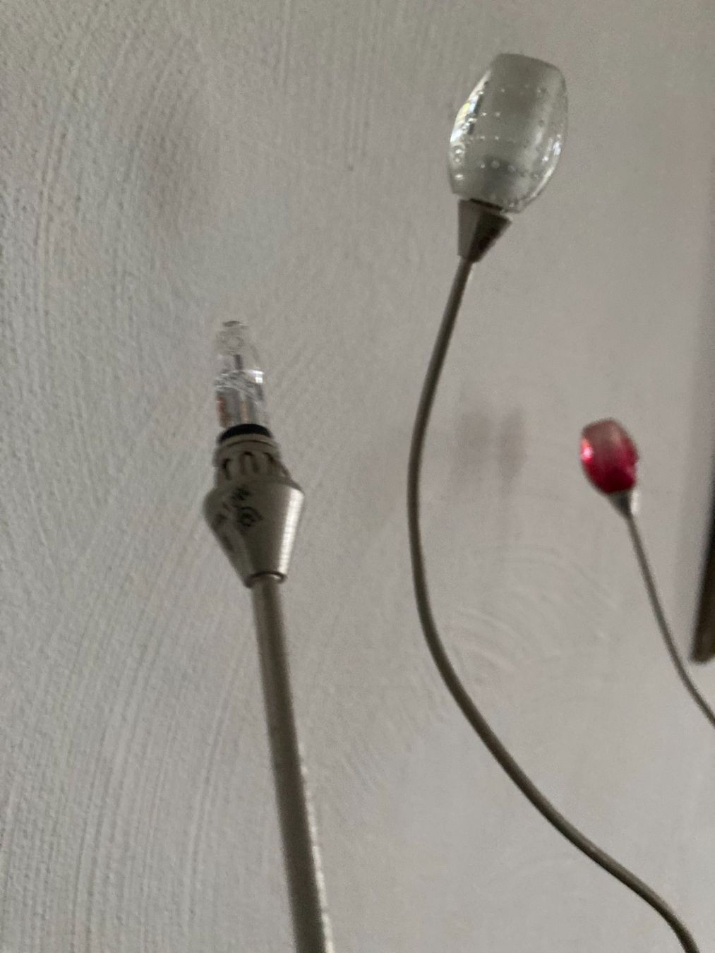 Lampade: Stehlampe  Stehleuchte  Ständerlampe dimmbar – Usato da Subingen venduto da ArtBead 6