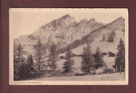 TAVEYANNAZ - Les Diablerets - 1925