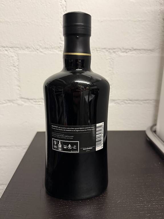 Bevande alcoliche: Highland Park Valknut  Viking Legend  ungeöffnet – Usato da Herrliberg venduto da gk2_bh6s 2