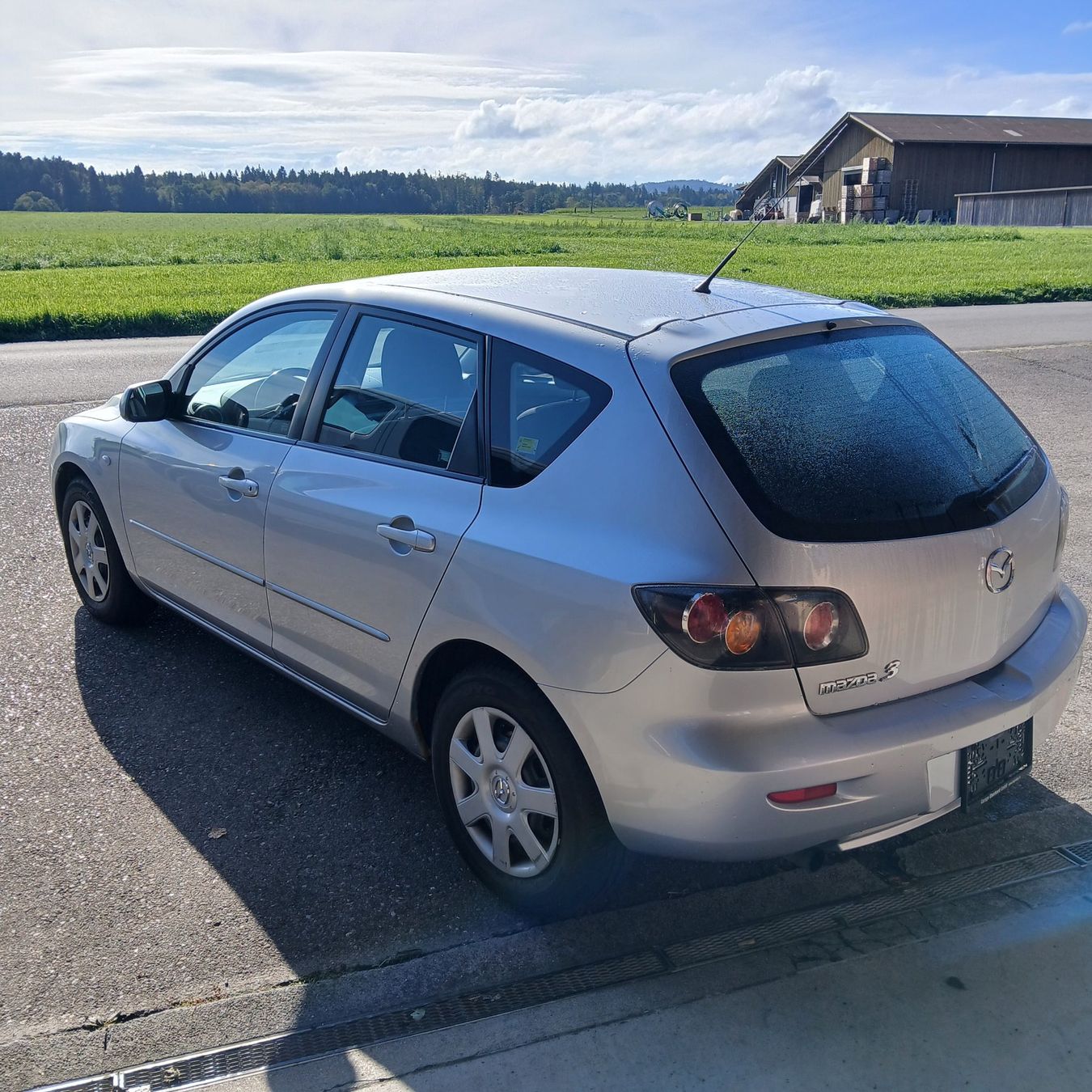 Mazda Automobili: Mazda 3, 1.6 Liter, Automat – Usato da Kernenried venduto da Sqalperose 2