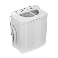 Mini-Waschmaschine 5 kg mit Wäscheschleuder