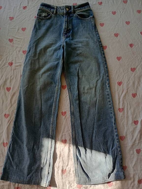 Jeans: Jeans Hose  – Gebraucht aus Gelterkinden von leo_9z8m
