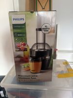 Philips Viva Collection HR1855 QuickClean Entsafter – unbenu