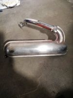 vespa banane Auspuff