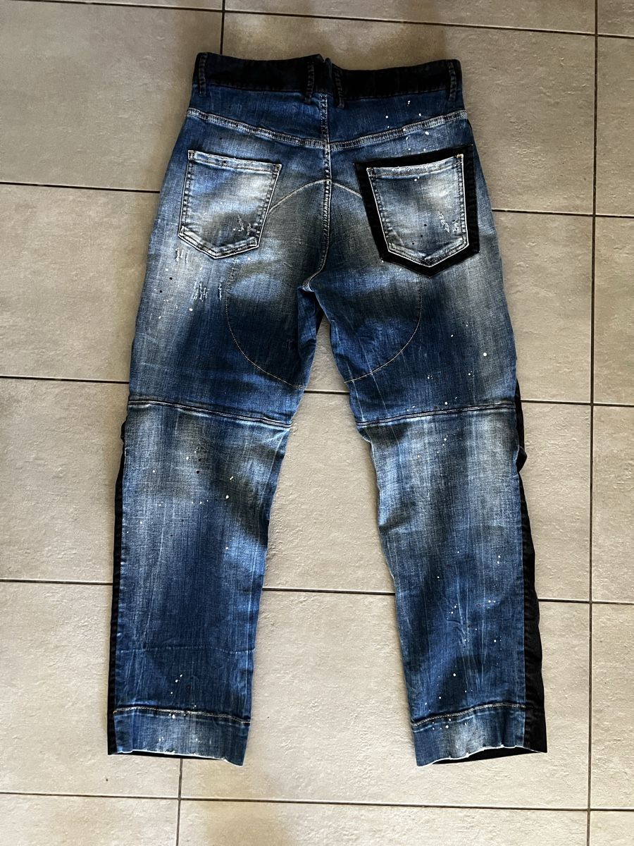 Dsquared2 Jeans: Dsquared2 pantalone jeans uomo 50 – Usato da Mendrisio venduto da fly_9wzx 3