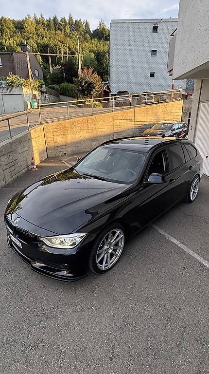 BMW Automobili: Bmw F31 318D – Usato da Turgi venduto da Noel-D 2