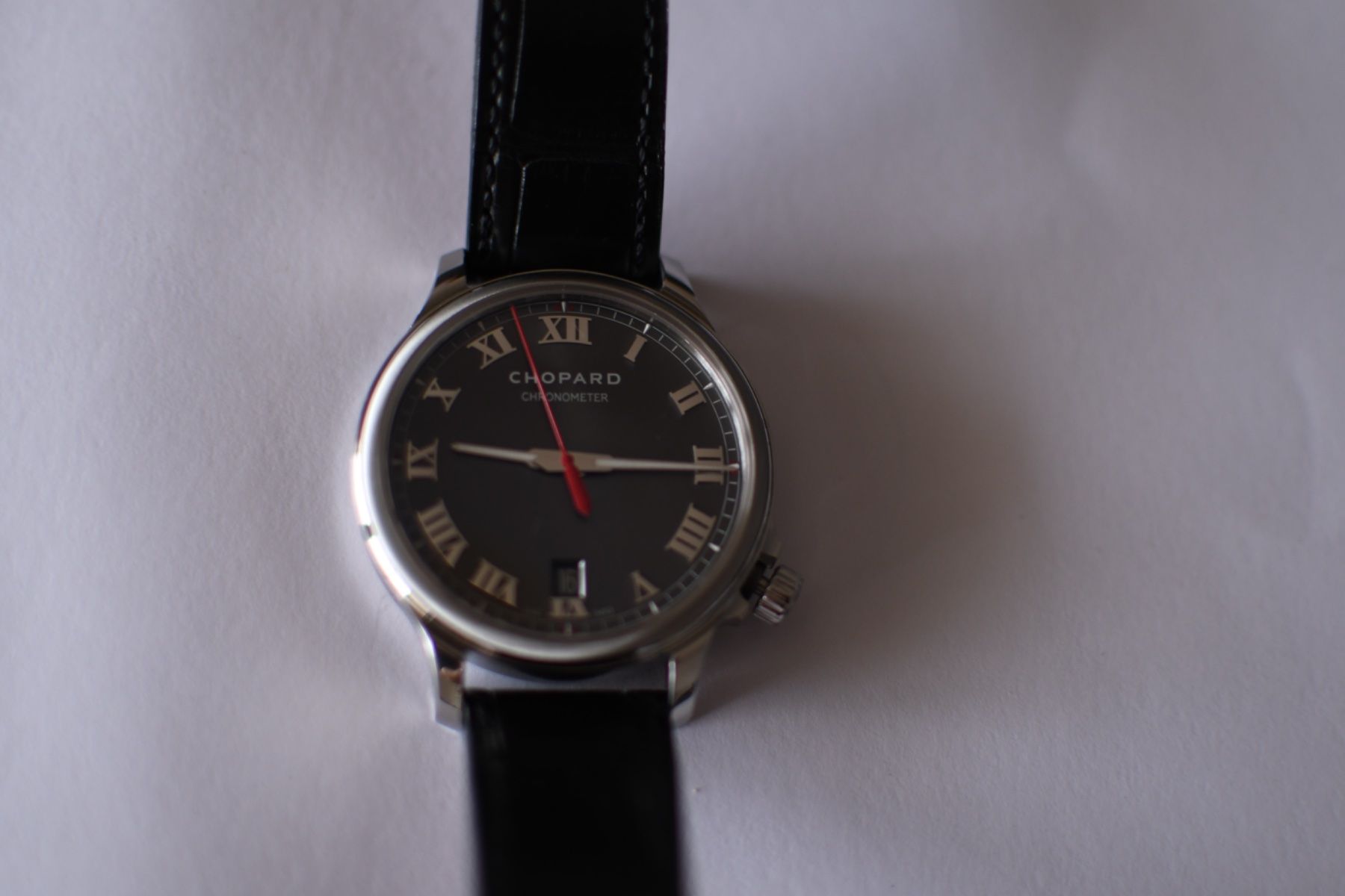 Chopard Orologi: Montre Chopard L.U.C édition limitée – Usato da Versoix venduto da Hazzgard78 3