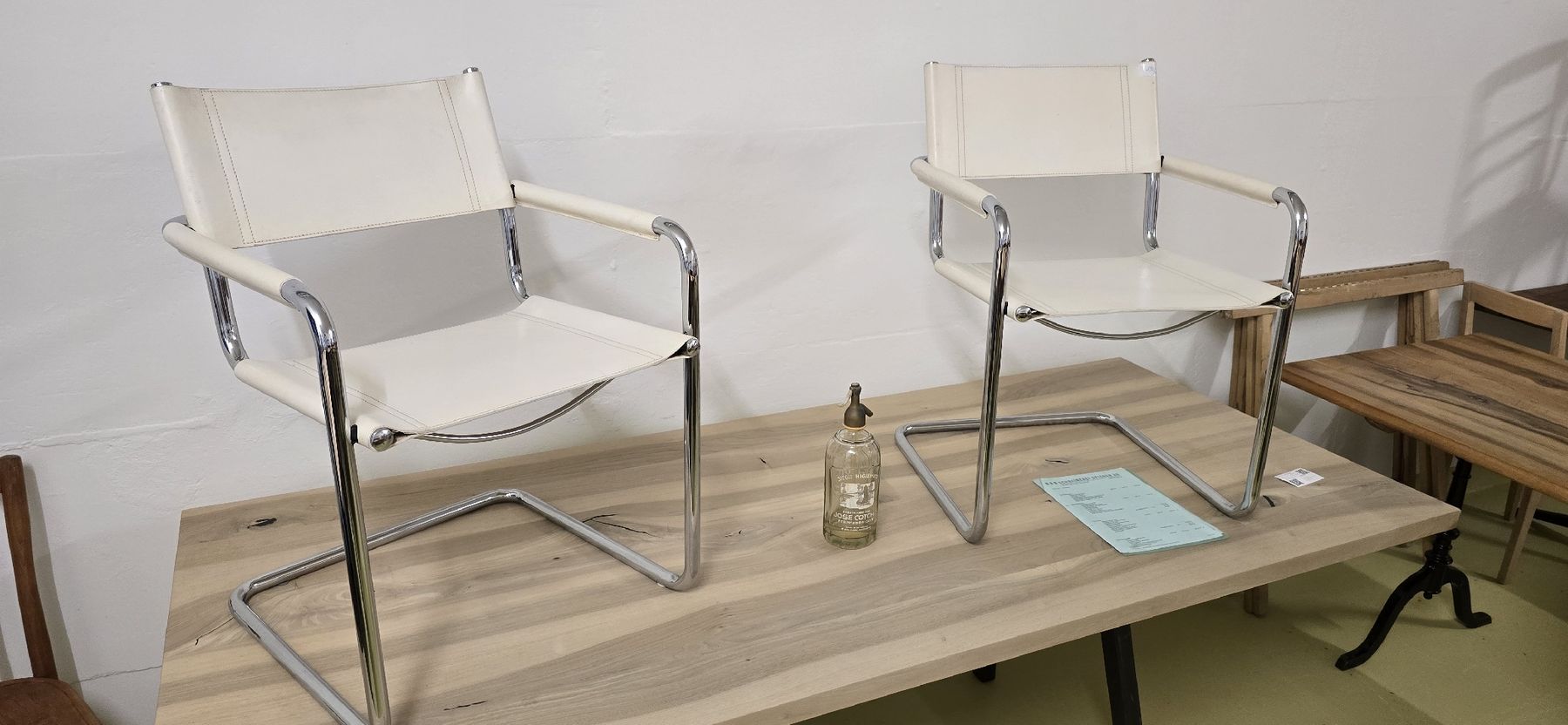Chaises: Freischwinger Stühle  – D'occasion à Zürich par Reni8048 1