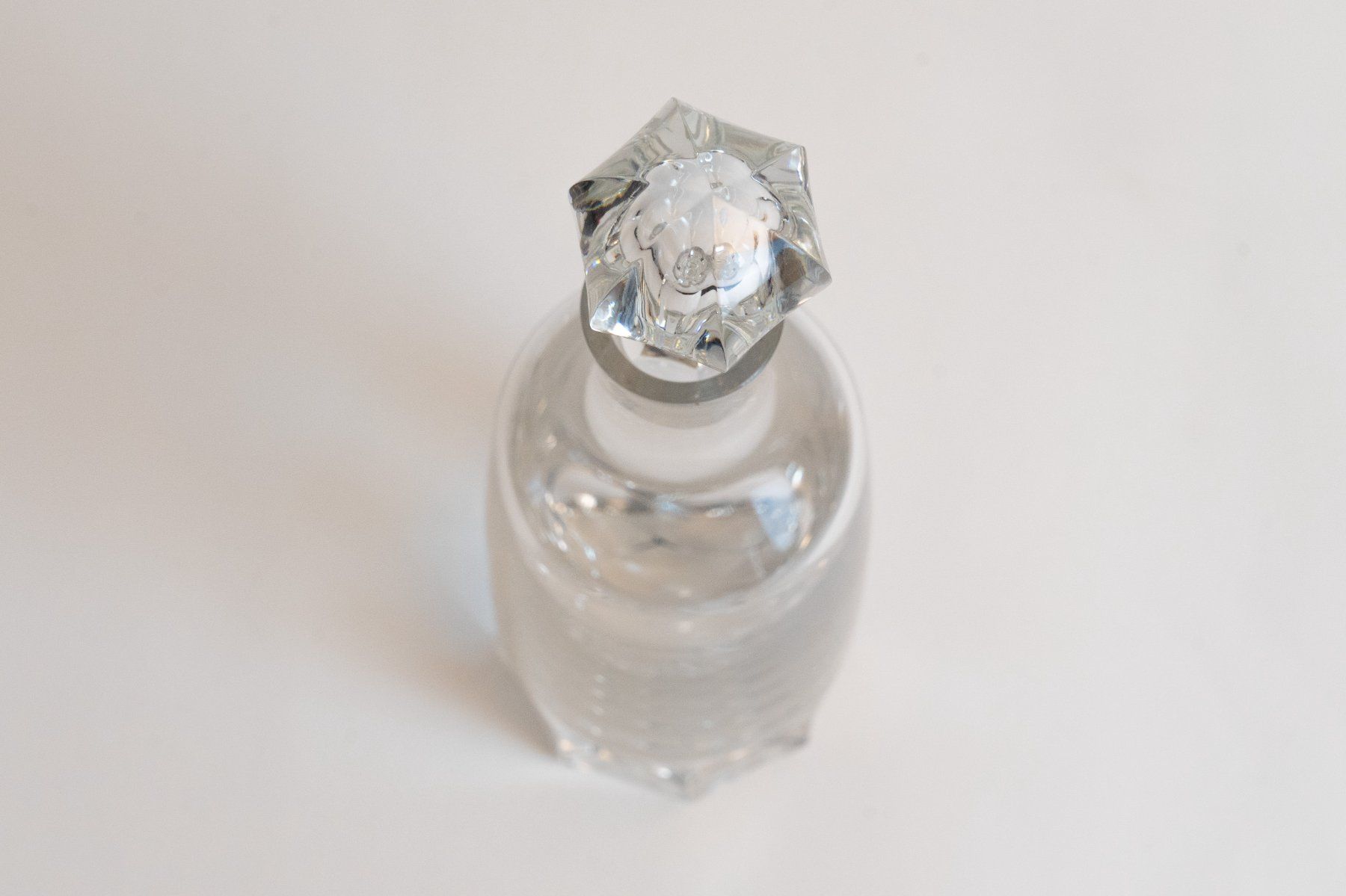 Caraffe: Karaffe Kristallglas - Versand möglich – Usato da Schaffhausen venduto da Studio-Ara-- 2