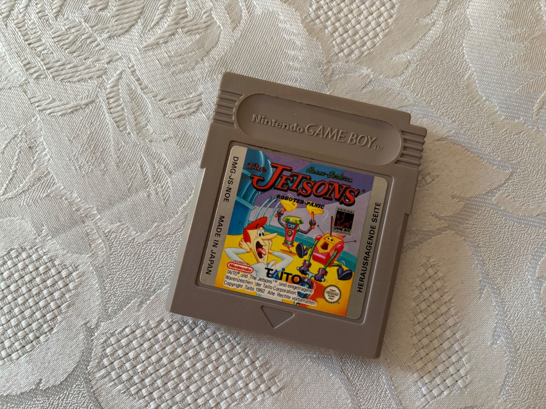 Giochi: The Jetsons Roboter Panic – Usato da Frenkendorf venduto da Fionchen