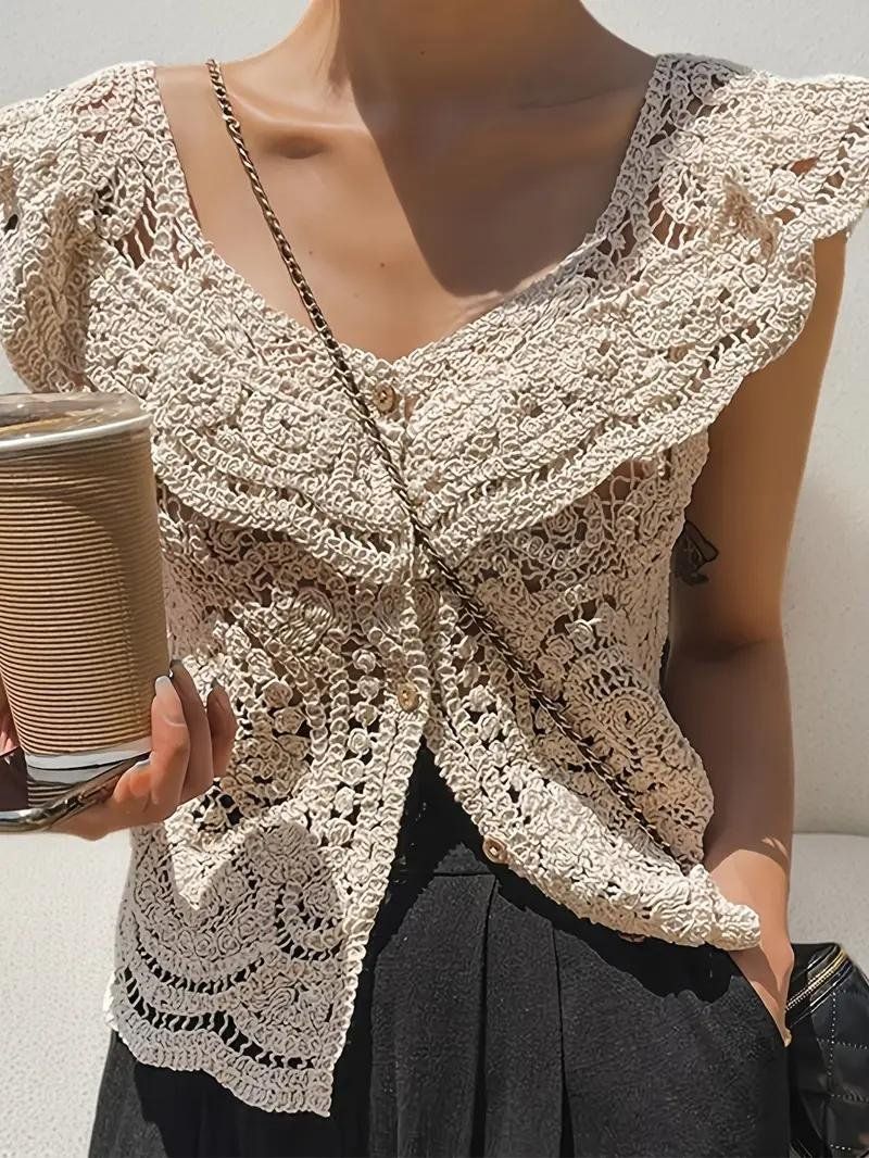 Tops: top T46 – Neu (gemäss Beschreibung) aus Tolochenaz von nieeva 2