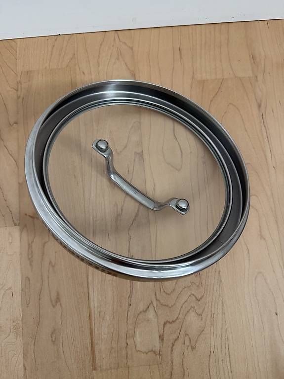 Kitchenaid Pentole: Topfdeckel Glas KitchenAid – Usato da Zug venduto da mel_kyra 1